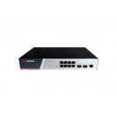 Gigabit Full Managed PoE Switch - DS-3E2510P